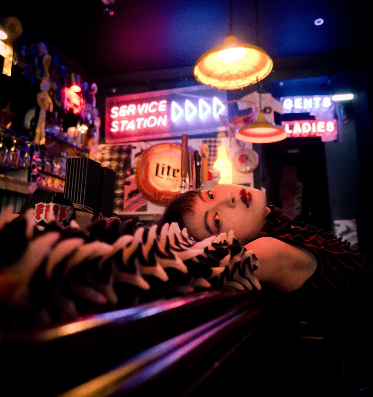 Street — Visuals project (photography, neon) by Quantum Impact, Derby