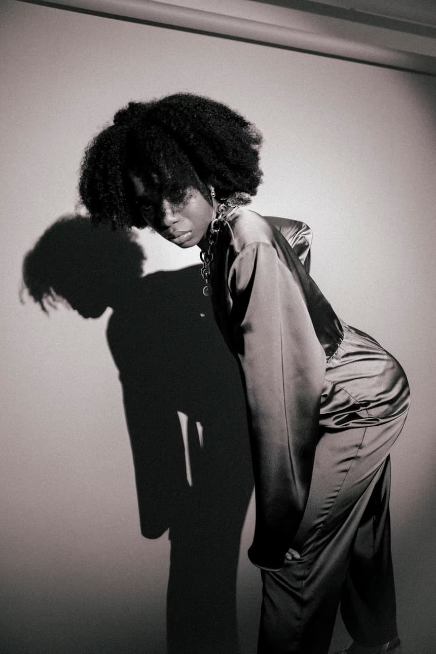 Editorial shoot — Visuals project (photography, mono) by Quantum Impact, Derby